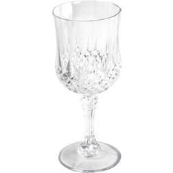 Philips - Rødvinsglas, Hvidvinsglas 20cl 6stk