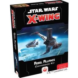 Star Wars: X-Wing Rebel Alliance Conversion Kit