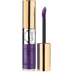 Yves Saint Laurent Full Metal Shadow Ombretto Liquido Colore 16 Suede Plum 1 Pezzo