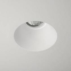 Astro Blanco Round Fixed Ceiling Flush Light ∅ 13cm
