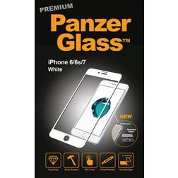 PanzerGlass Premium Screen Protector for iPhone 6/6S/7/8/SE 2020