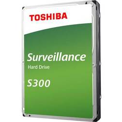 Toshiba S300 Surveillance 35 5000 GB Serial ATA III