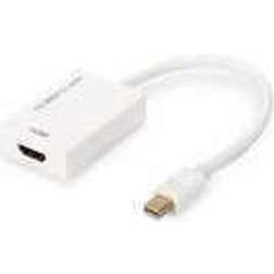 Digitus Assmann HDMI-DisplayPort 0.2m