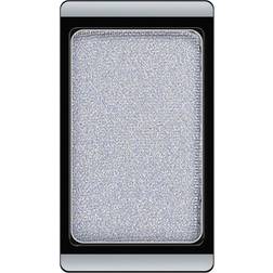 Artdeco Eyeshadow Pearl recambio de sombras de ojos con brillo de nácar tono 74 Pearly Grey Blue 0,8 g