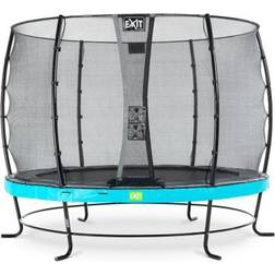 Exit Toys Elegant Trampoline + Safetynet Economy 305cm