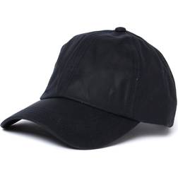 Barbour Wax Sports Cap - Navy