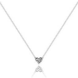 Sophie By Sophie Wildheart Necklace - Silver