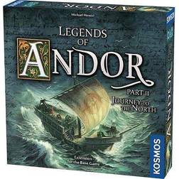 999 Games Legends of Andor: Journey to The North