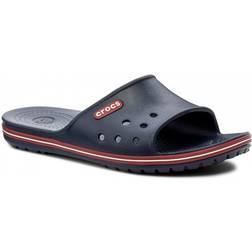 Crocs Crocband II Slide - Navy/Pepper