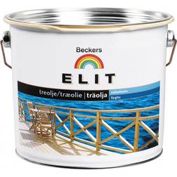 Beckers Elite Treolje Transparent 9L