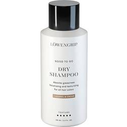 Löwengrip Good to Go Dry Shampoo Caramel & Cream 100ml
