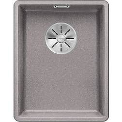 Blanco Inbouw Spoelbak Subline 320-F Rock Grey