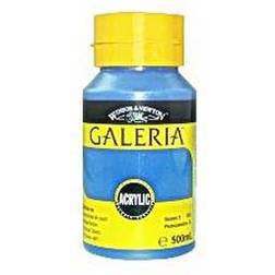 Winsor & Newton Acrylic Paint Galeria Blue 500ml