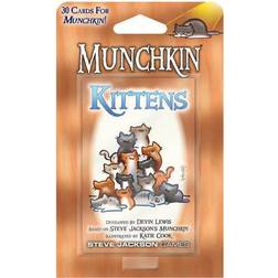 Steve Jackson Games Munchkin Kittens