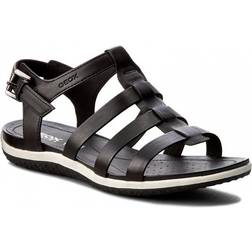 Geox D Sandal Vega A - Black