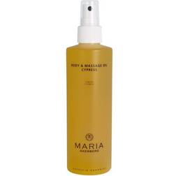 Maria Åkerberg Body & Massage Oil Cypress 250ml