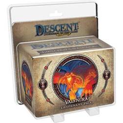 Fantasy Flight Games Descent: Journeys in the Dark Second Edition: Valyndra Lieutenant Pack