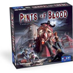 Huch Pints of Blood