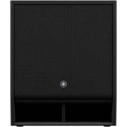 Yamaha DXS18XLF Subwoofer Attivo 18" E 1600W Di Picco e SPL 136 db Nero