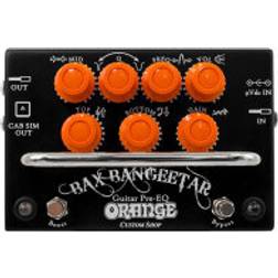 Orange Bax Bangeetar