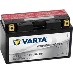 Varta Powersports AGM YT7B-BS
