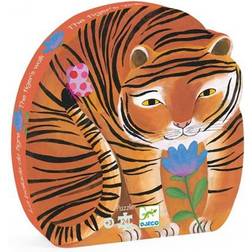 Djeco Tiger's Walk 24 Bitar