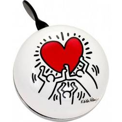 Liix Keith Haring Heart Bell