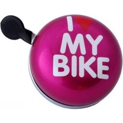 Liix I Love My Bike Bell