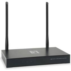 LevelOne WAP-6017 300MBIT S Noir Point Daccès Réseaux (54620813)