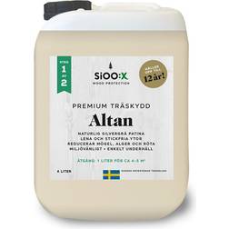 SIOO:X Altan Stage 1 Träskydd Silver 6L