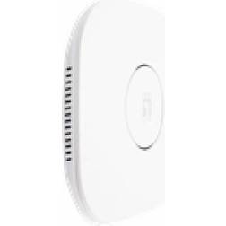 LevelOne WAP-8121 Point d'accès WiFi Plafond/Mural 750 Mbps Double Blanc