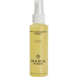 Maria Åkerberg Body & Massage Oil Energy 125ml