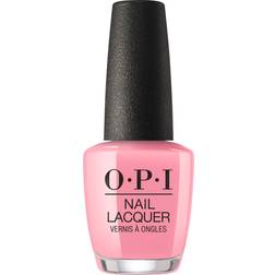 OPI Grease Collection Nail Lacquer Pink Ladies Rule the School 15ml