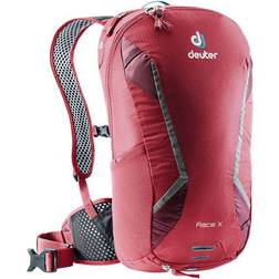 Deuter Race X - Cranberry-Maron