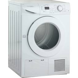 Scandomestic TRK 1020 Hvid