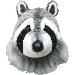 Brigbys Djurhuvud Racoon