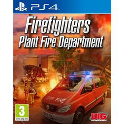 Firefighters: Plant Fire Department (PS4)