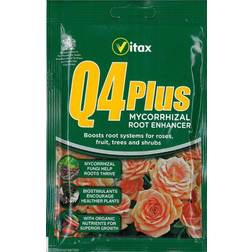 Vitax Ltd Q4 Plus Mycorrhizal Root Enhancer 0.06kg