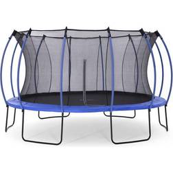 Plum Colours Reversible Trampoline 427cm