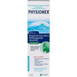 Physiomer Strong Jet 210ml Nesespray