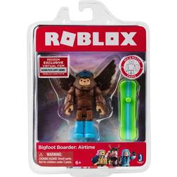 Roblox Bigfoot Boarder Airtime