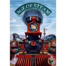 Eagle-Gryphon Games Age of Steam
