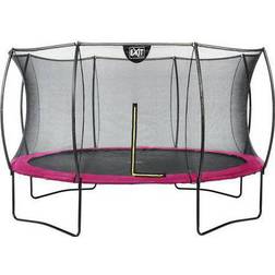 Exit Toys Silhouette Trampoline Ø305cm Groen