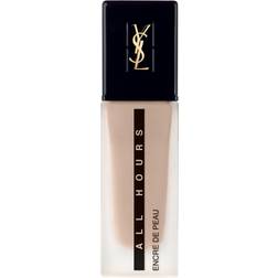 Yves Saint Laurent All Hours Matte Foundation SPF20 Cool Porcelain