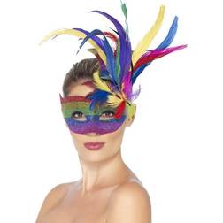 Smiffys Carnival Eyemask