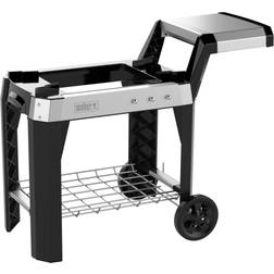 Weber Carro Para Barbacoa 88.9x88.9x cm