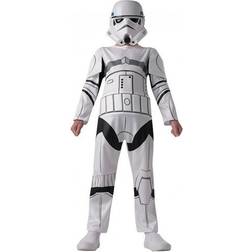 Rubies Star Wars Stormtrooper Børnekostume - One Size