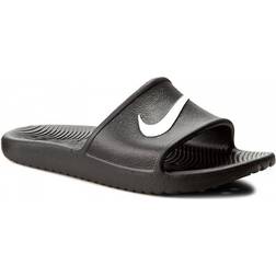 Nike Kawa Shower Black White Men's