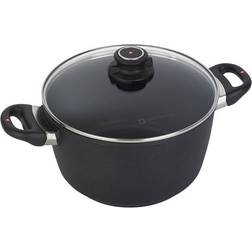 Swiss Diamond XD with lid 5.5 L 24 cm