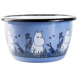 Muurla Moomin Friends Moomintroll Breakfast Bowl 11cm 0.3L